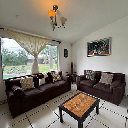 Villa Residencial Aereo Albatros Tequesquitengo Extérieur photo