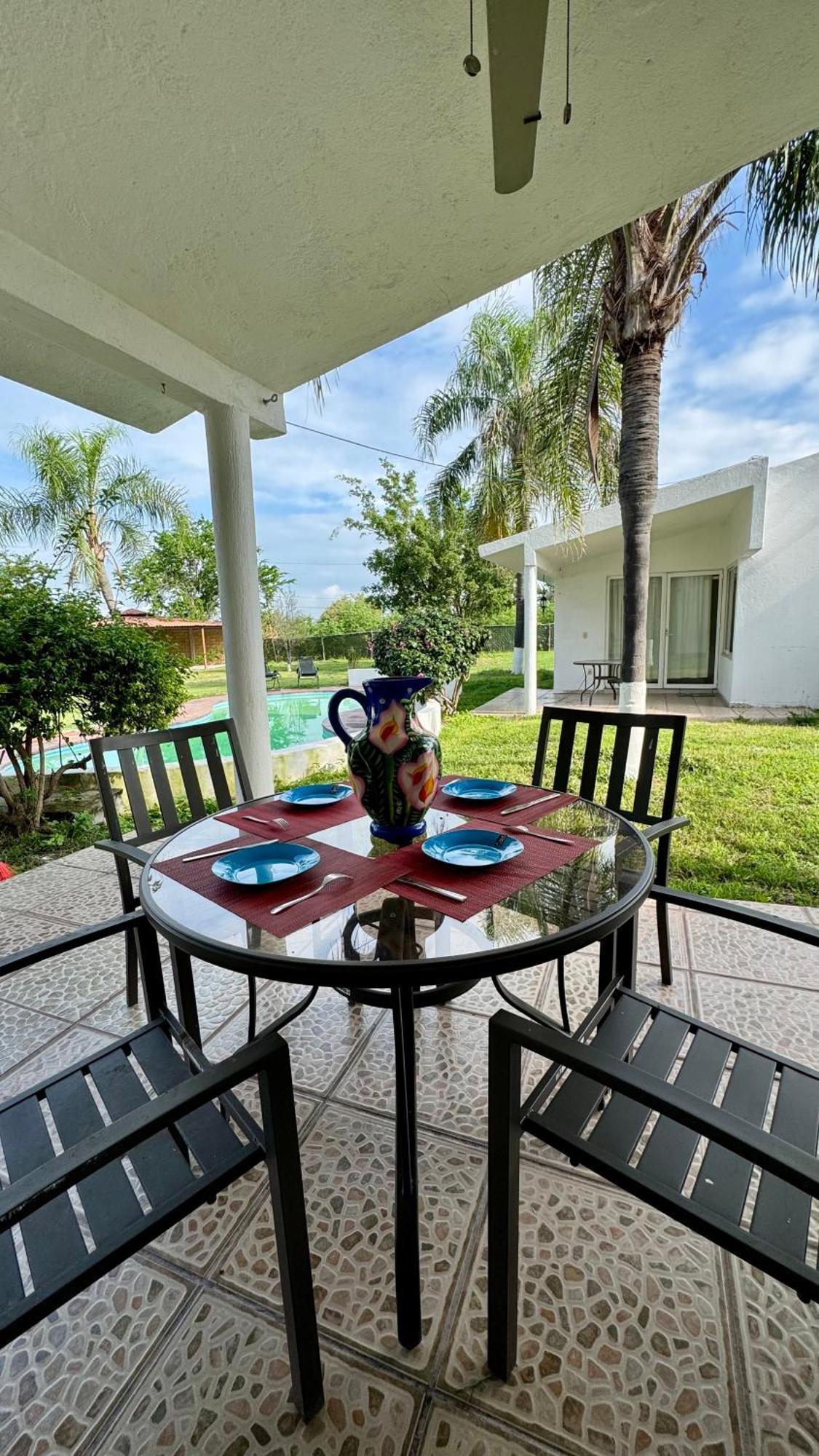 Villa Residencial Aereo Albatros Tequesquitengo Extérieur photo