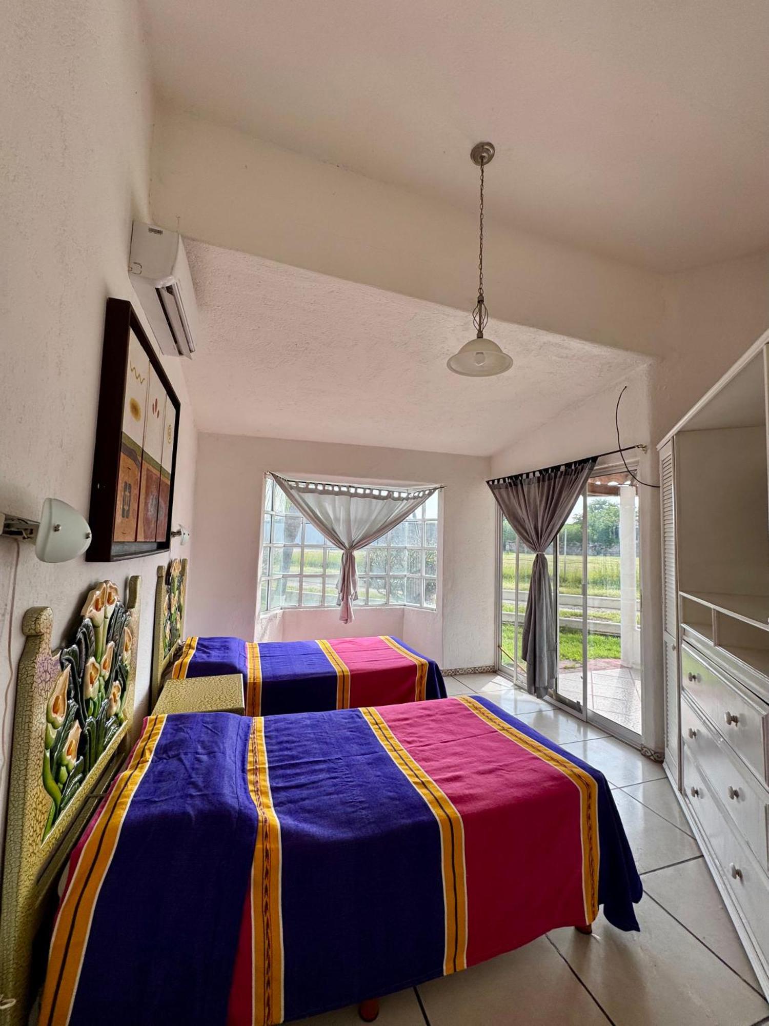Villa Residencial Aereo Albatros Tequesquitengo Extérieur photo