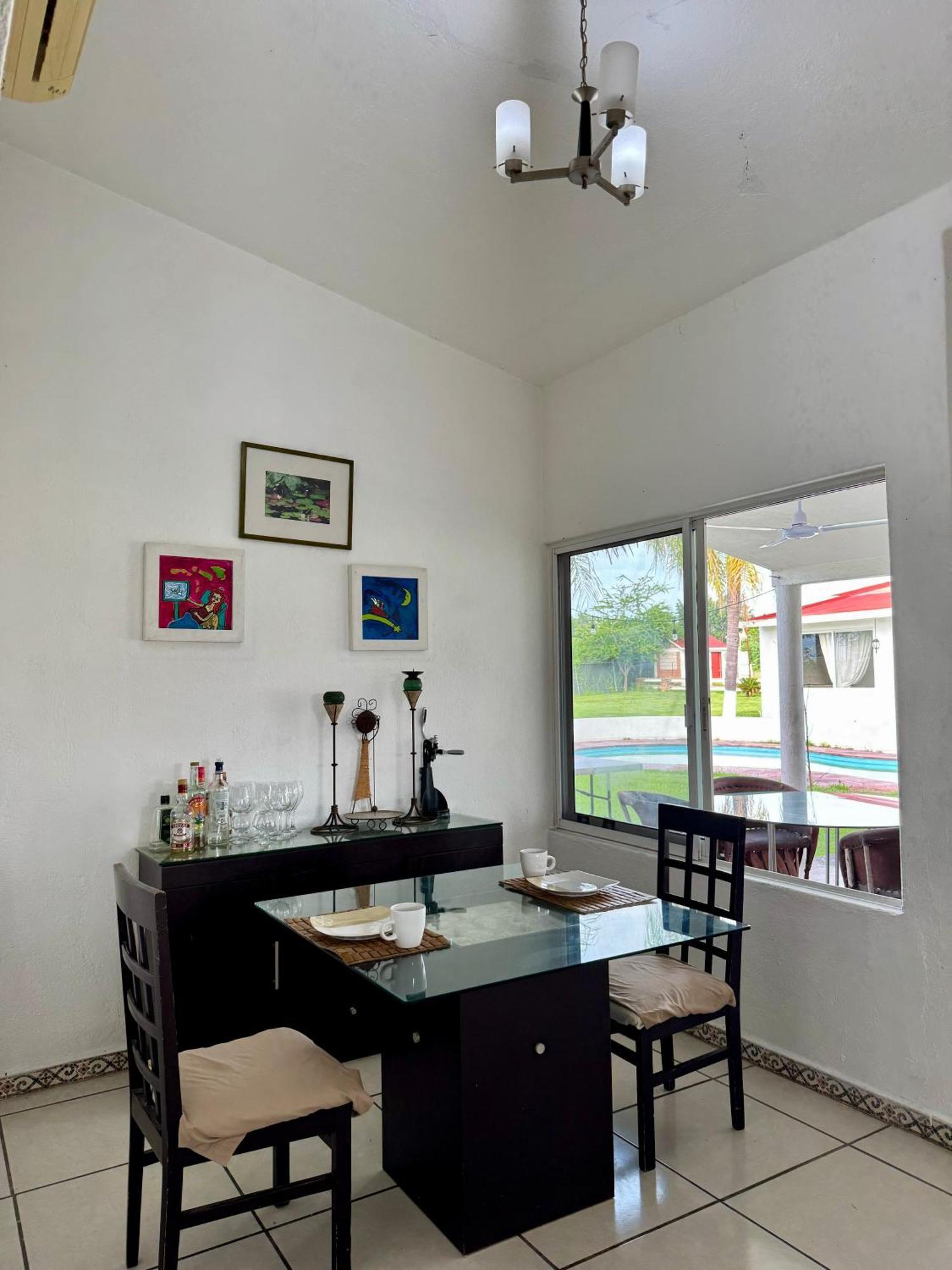 Villa Residencial Aereo Albatros Tequesquitengo Extérieur photo