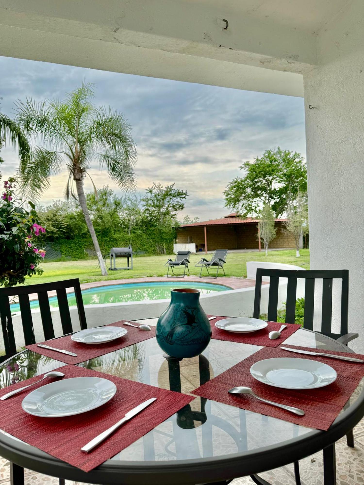 Villa Residencial Aereo Albatros Tequesquitengo Extérieur photo
