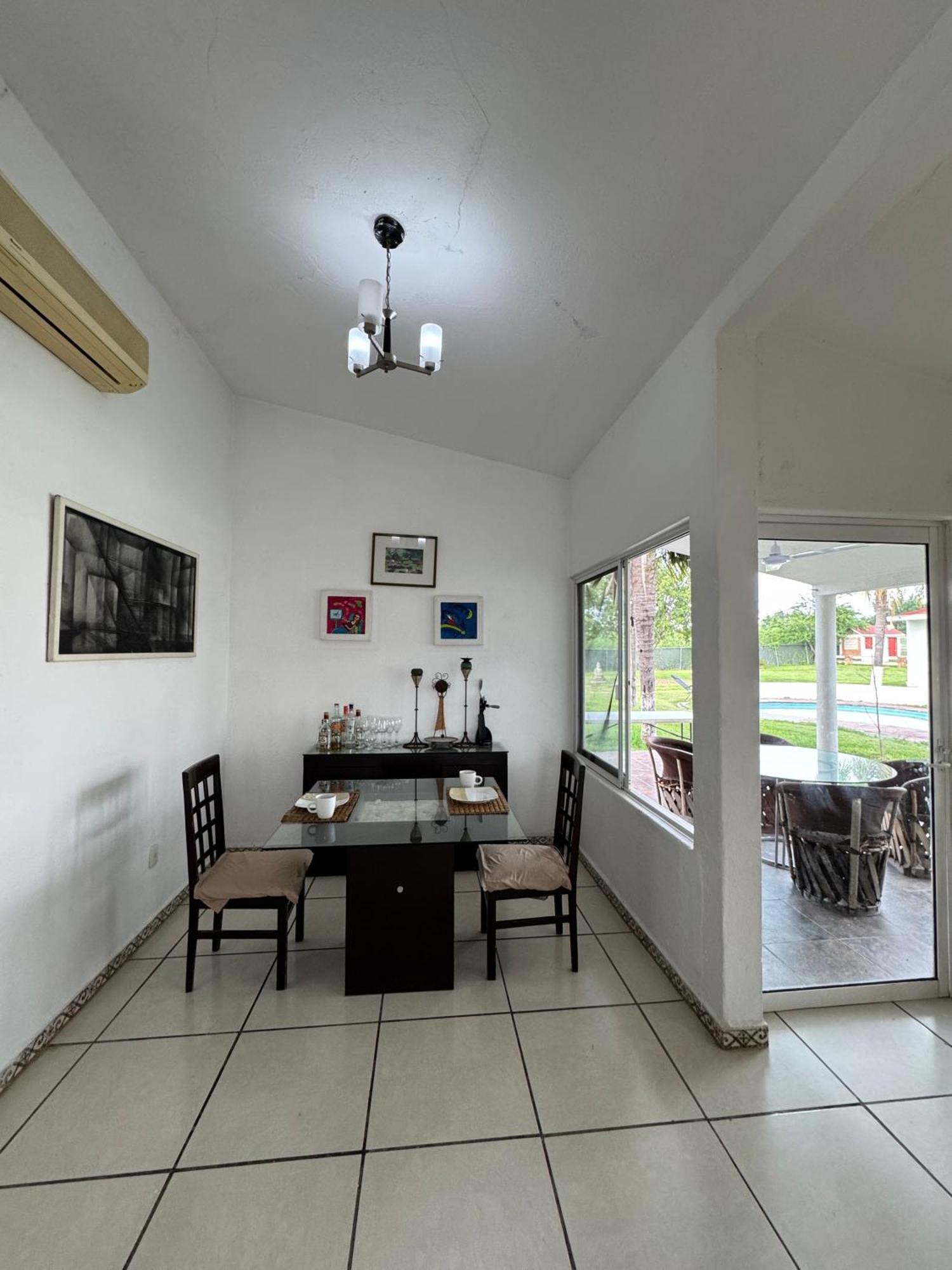 Villa Residencial Aereo Albatros Tequesquitengo Extérieur photo