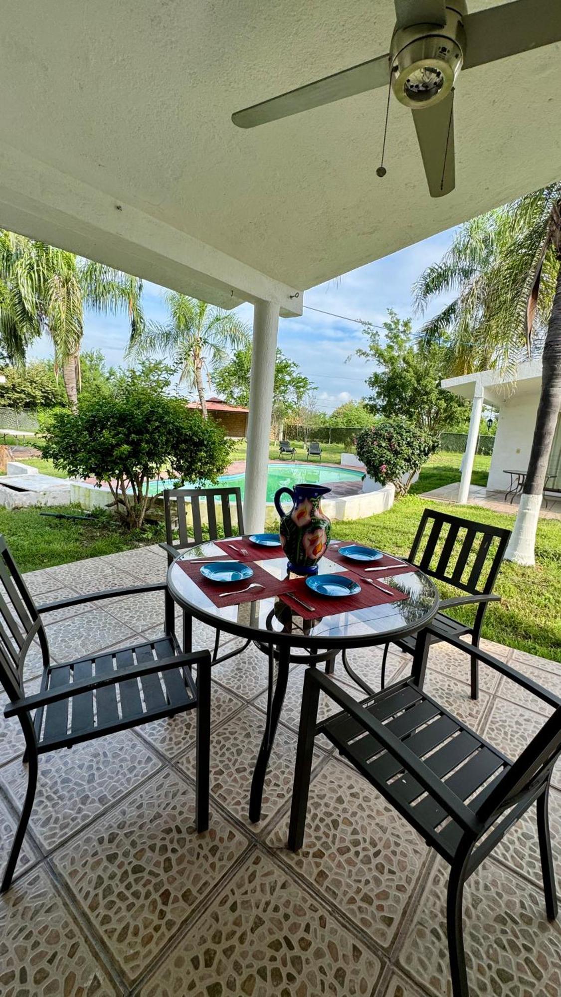 Villa Residencial Aereo Albatros Tequesquitengo Extérieur photo