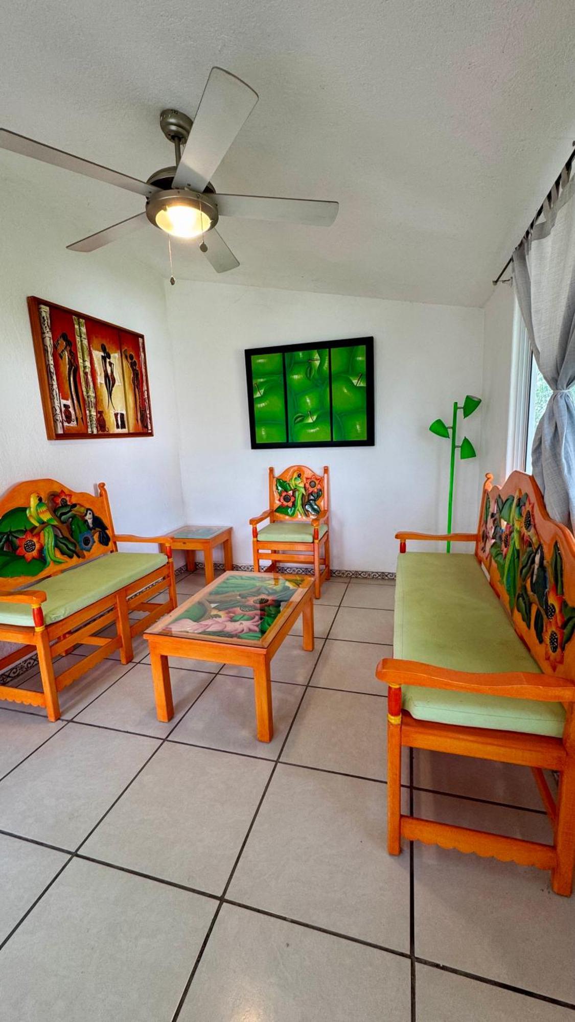 Villa Residencial Aereo Albatros Tequesquitengo Extérieur photo