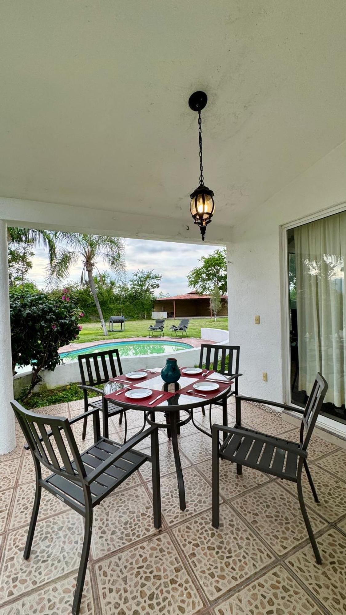 Villa Residencial Aereo Albatros Tequesquitengo Extérieur photo