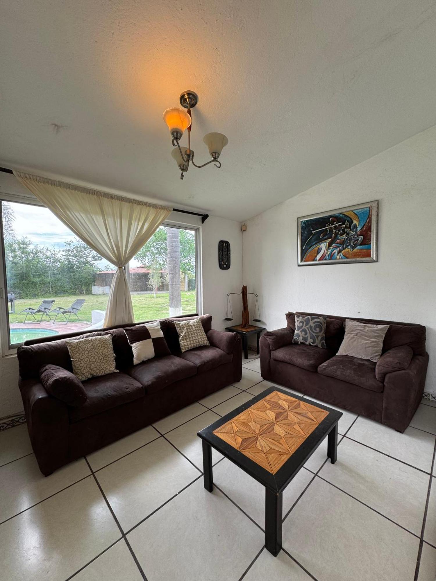 Villa Residencial Aereo Albatros Tequesquitengo Extérieur photo
